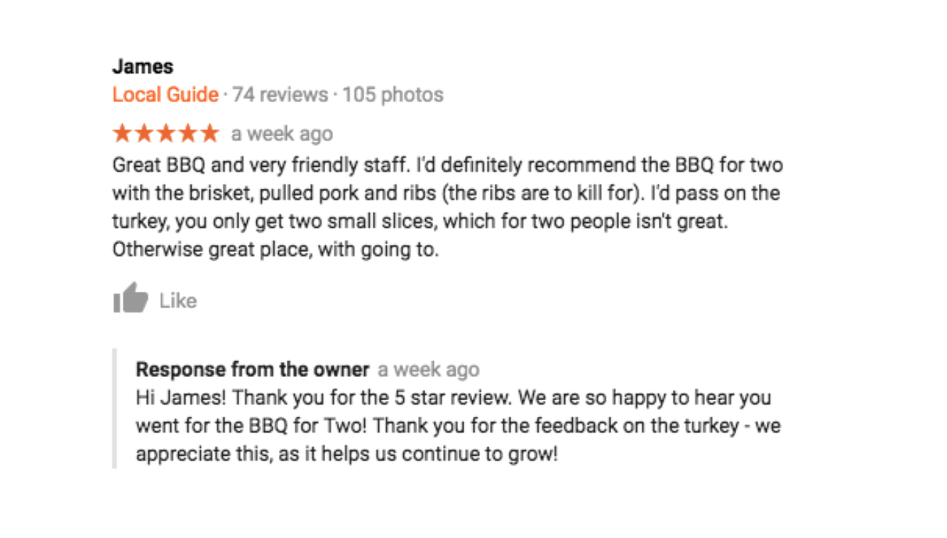 Google Reviews: How To Respond To Positive & Negative Feedback