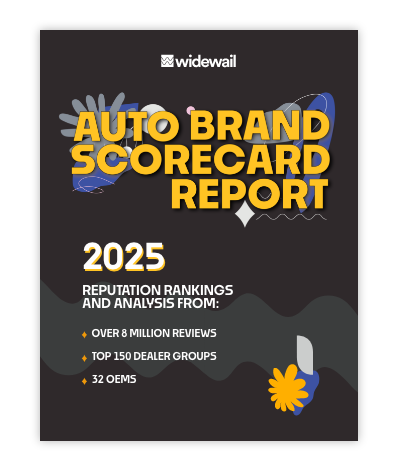 2025 Auto Brand Scorecard Report