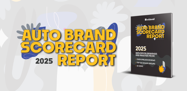 2025 Auto Brand Reputation Scorecard Report